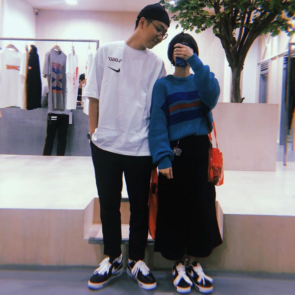 5 Potret kebersamaan Youtuber Ria SW dan seleb Korea, bikin iri
