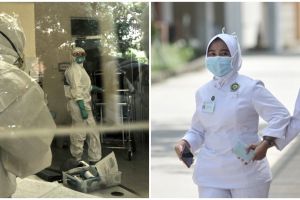 Cerita pilu tenaga medis yang diusir dari kos di tengah pandemi Corona