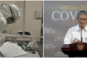 Update virus Corona di Indonesia, 790 orang positif