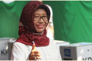Ibu Presiden Jokowi, Sujiatmi Notomiharjo meninggal dunia