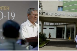 Update: Pasien sembuh Corona di Indonesia ada 31 orang