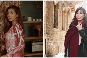 Andrea Dian: Kondisi di rumah sakit sudah benar-benar parah