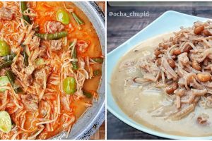 5 Resep olahan rebung, sederhana, praktis, dan nikmat