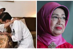 Mengenang sosok Sujiatmi Notomiharjo ibunda Jokowi