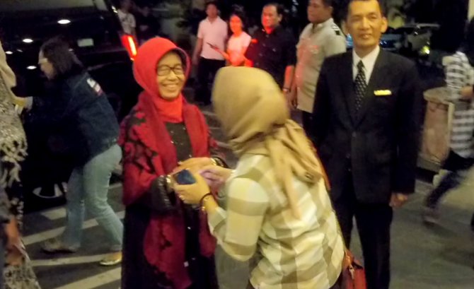 5 Kisah perjuangan Sujiatmi Notomiharjo di balik kesuksesan Jokowi