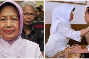 5 Kisah perjuangan Sujiatmi Notomiharjo di balik kesuksesan Jokowi