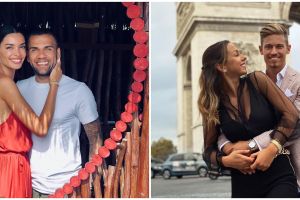 Cara 6 pesepak bola & kekasih isi kegiatan di masa karantina