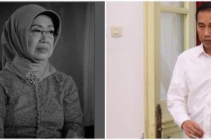 Ungkapan duka 7 artis atas meninggalnya ibunda Jokowi