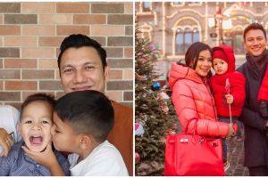 Usai dari luar kota, Titi Kamal pisah rumah dengan keluarga