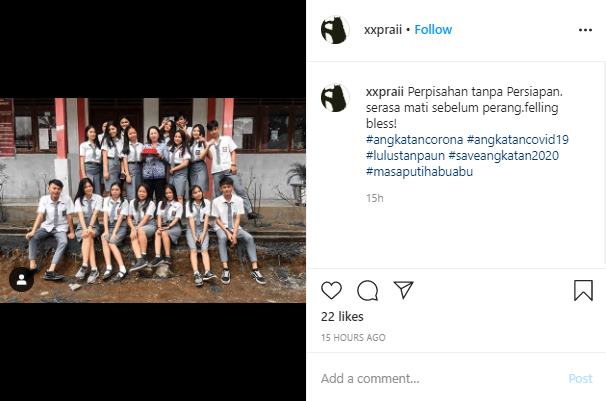 10 Curhat haru angkatan 2020 karena Ujian Nasional dihapus