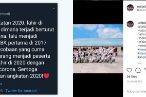 10 Curhat haru angkatan 2020 karena Ujian Nasional dihapus