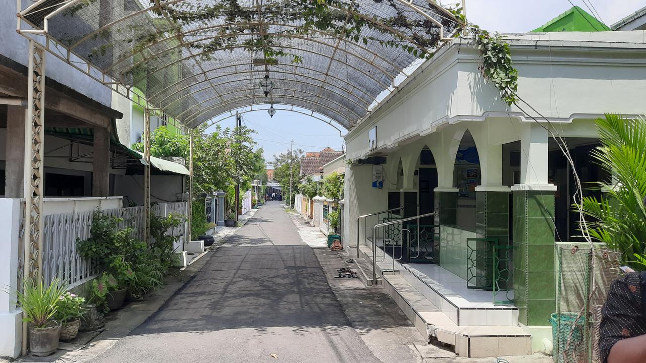 Masjid Baiturrachman Solo siap gelar salat jenazah ibunda Jokowi