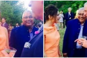 Fakta foto viral Pangeran Charles & Kanika Kapoor usai positif Corona