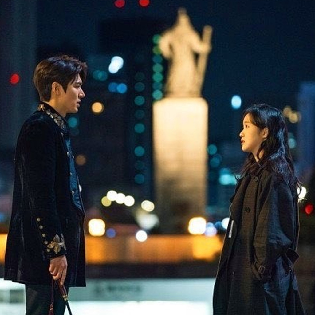 Nonton The King Eternal Monarch Gosemut Mudah