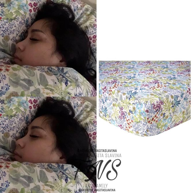 12 Barang sederhana Nagita Slavina, harganya jutaan rupiah