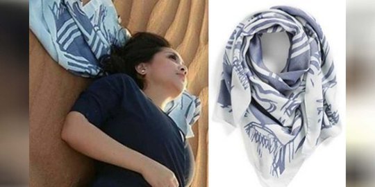 12 Barang sederhana Nagita Slavina, harganya jutaan rupiah