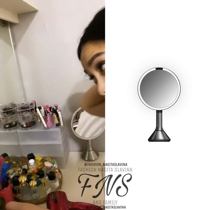 12 Barang sederhana Nagita Slavina, harganya jutaan rupiah