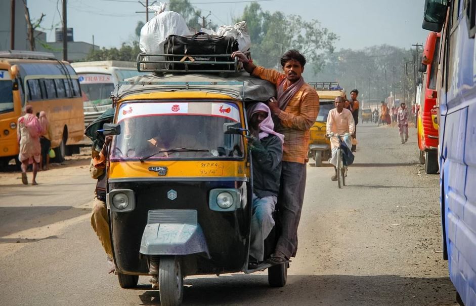 5 Fakta lockdown terbesar di dunia yang diberlakukan India