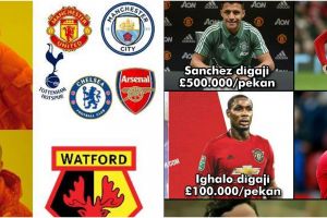 Siaran bola libur, 10 meme lucu sepak bola ini bisa menghiburmu