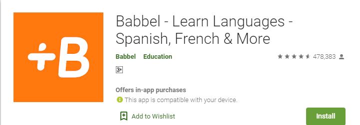 6 Aplikasi belajar bahasa asing Android terbaik, mudah dipelajari