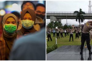 Update  virus Corona Jumat 27 Maret, sudah menyebar ke 27 provinsi