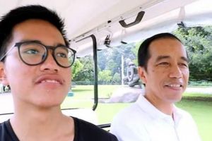 Ibunda Jokowi meninggal, Kaesang ungkap sebuah penyesalan