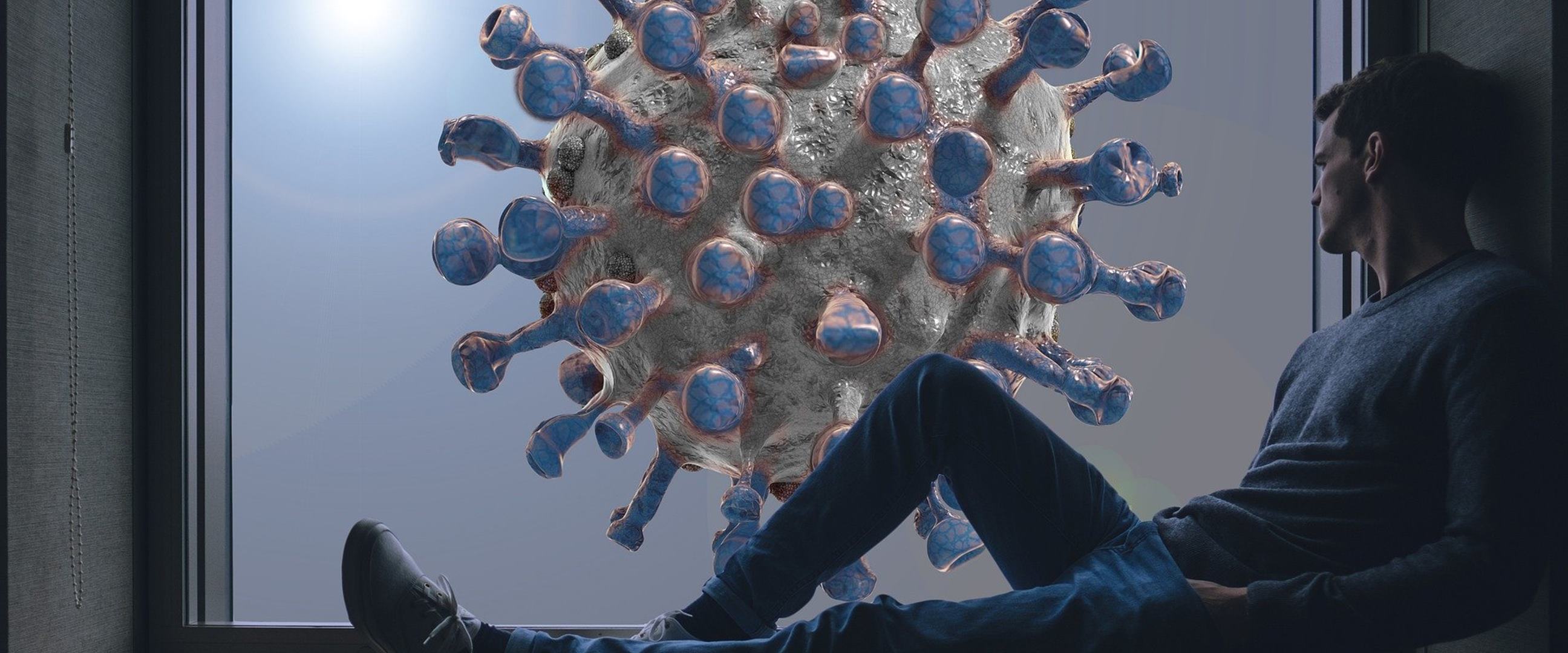 8 Langkah aman tinggal serumah dengan pasien isolasi mandiri Corona 