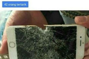 8 Iklan jual beli HP rusak ini nyelenehnya bikin emosi
