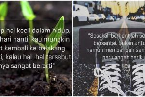 40 Kata-kata mutiara penyejuk hati, anti galau dan inspiratif