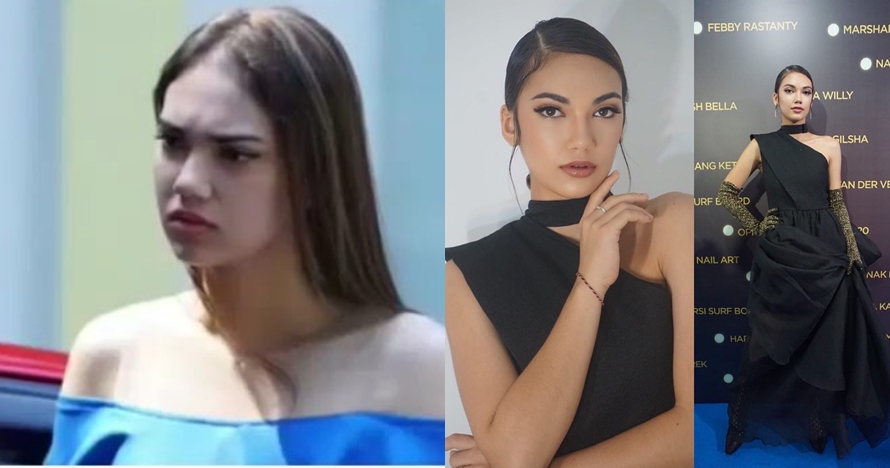 7 Beda gaya Haico 'Samudra Cinta' di sinetron vs keseharian