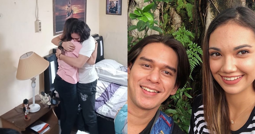 7 Beda gaya Haico 'Samudra Cinta' di sinetron vs keseharian