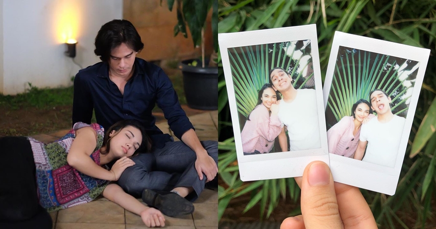 7 Beda gaya Haico 'Samudra Cinta' di sinetron vs keseharian