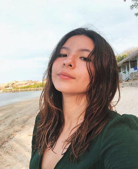 10 Potret Shaloom Razade anak Wulan Guritno tanpa makeup, memesona