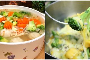 7 Resep olahan brokoli yang enak, sehat, dan mudah dibuat