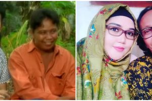 Momen pemain Si Doel bareng pasangannya ini romantis abis