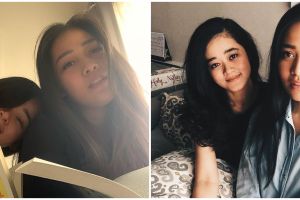 6 Tahun di Kanada, intip momen seru Gisela Cindy pulang kampung