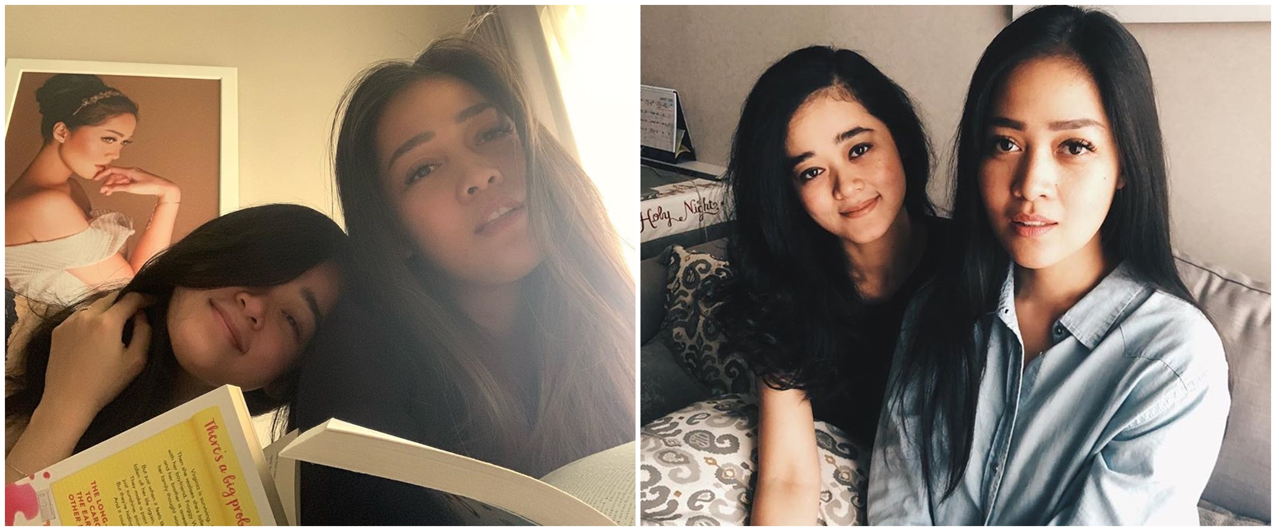 6 Tahun di Kanada, intip momen seru Gisela Cindy pulang kampung