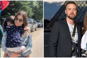 Potret Justin Timberlake mengasingkan diri ke pegunungan, cegah Corona