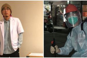 5 Aksi Dokter Tirta turun tangan lawan Corona, bikin salut