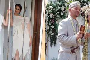 Curhat haru Mona Ratuliu tidak bisa hadiri pernikahan kakak