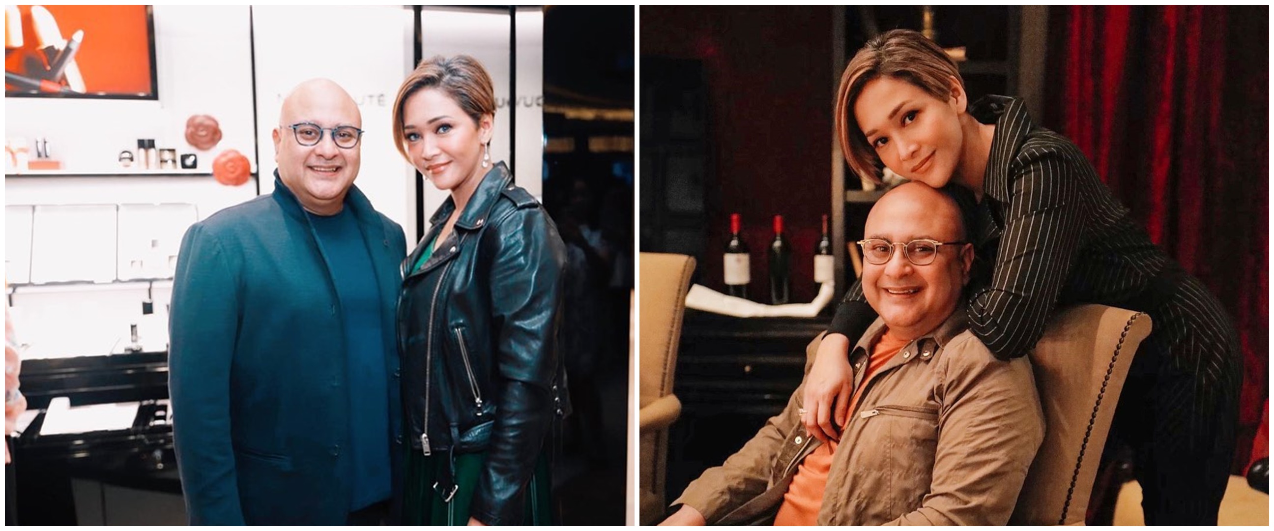 Sempat pisah 2 minggu, ini curhat Maia Estianty saat jumpa suami