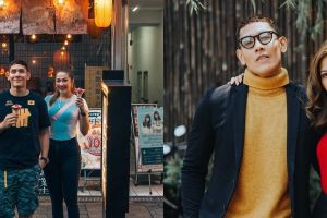 Ucapan menyentuh Andrea Dian ke sang suami yang berulang tahun