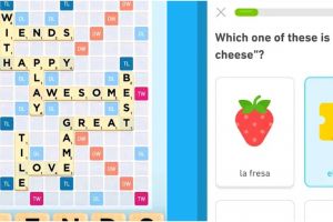 7 Games HP ini bikin belajar bahasa asing menyenangkan
