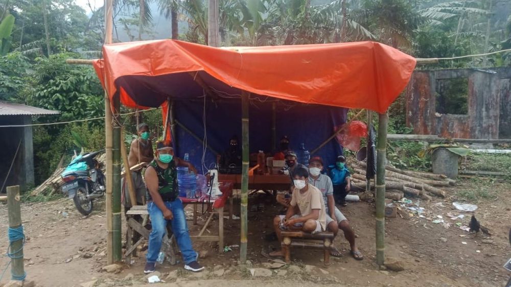 Cerita pilu calon pengantin terjebak lockdown di Purbalingga