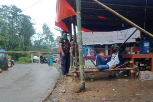 Cerita pilu calon pengantin terjebak lockdown di Purbalingga