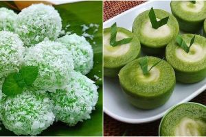 8 Resep jajanan pasar yang mudah dibuat sekaligus enak