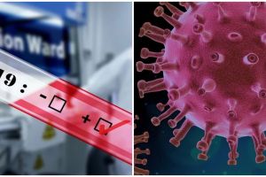 Tolak isolasi, pejabat Karawang positif Corona dijemput paksa