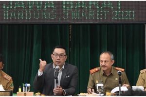 Gaji Gubernur & ASN Jawa Barat dipotong demi tanggulangi Corona