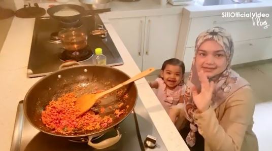 4 Kegiatan Siti Nurhaliza saat lockdown, gelar konser online