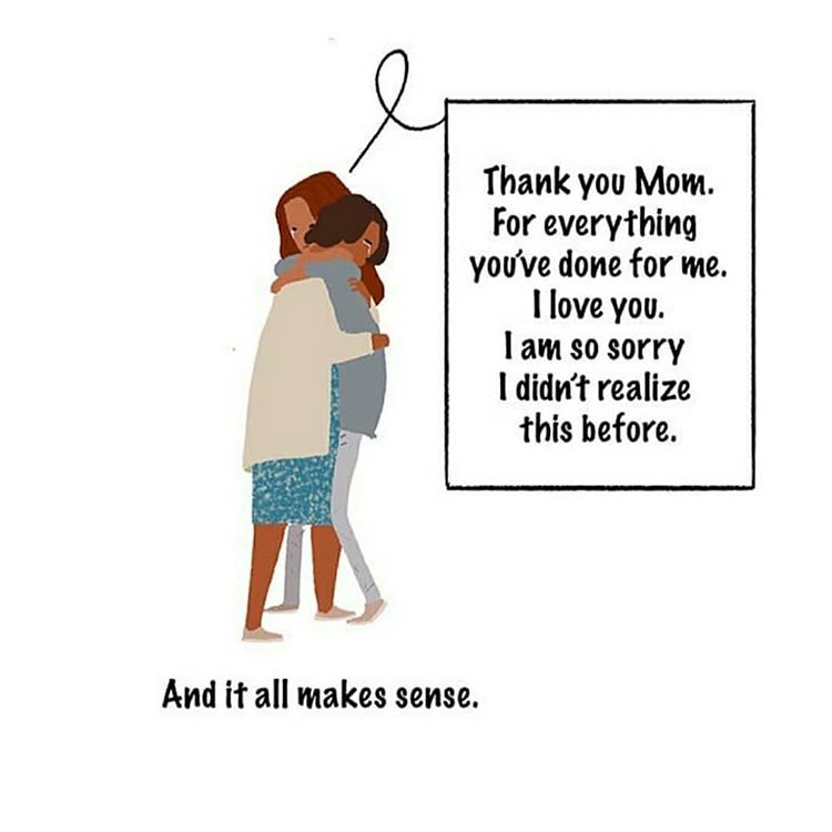 10 Ilustrasi gambarkan kasih sayang seorang ibu tiada tara